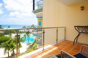 Beachfront - Best View 2BR condo - E422-2